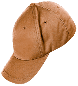 Yellow-basebll Cap