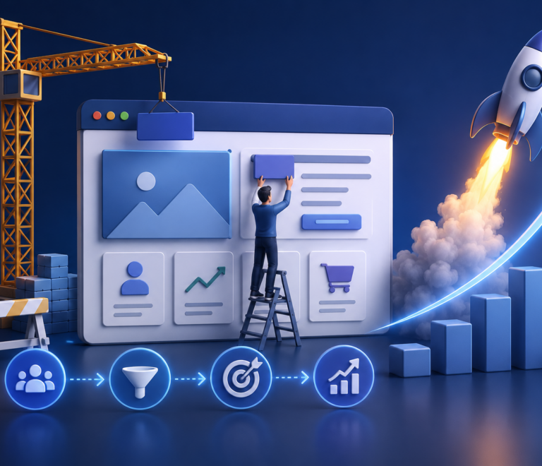 Why Your Website Should Be Built Like a Growth Engine