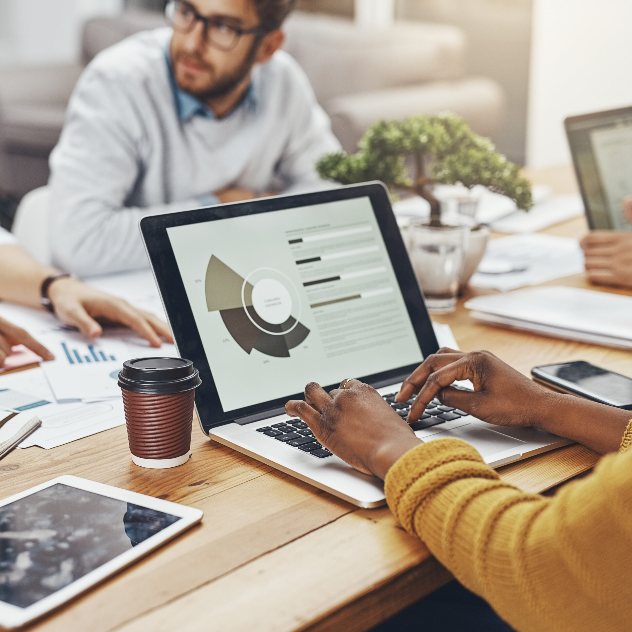 Custom Software That Fits Your Business Like a Glove
