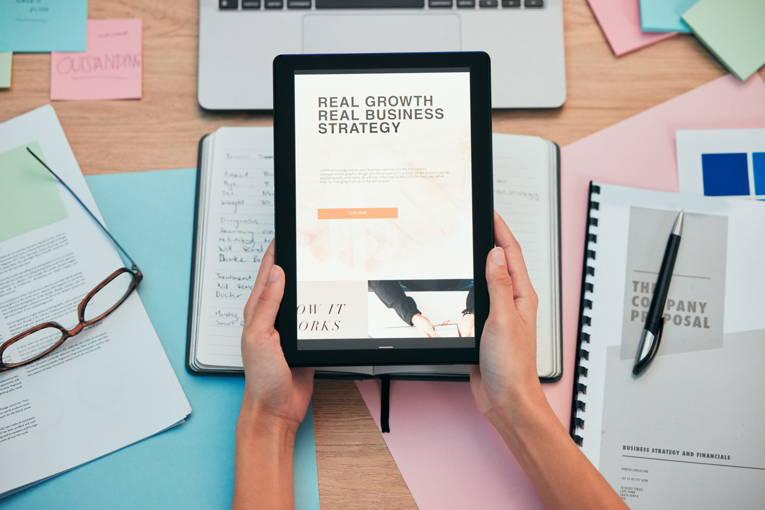 Content Strategy